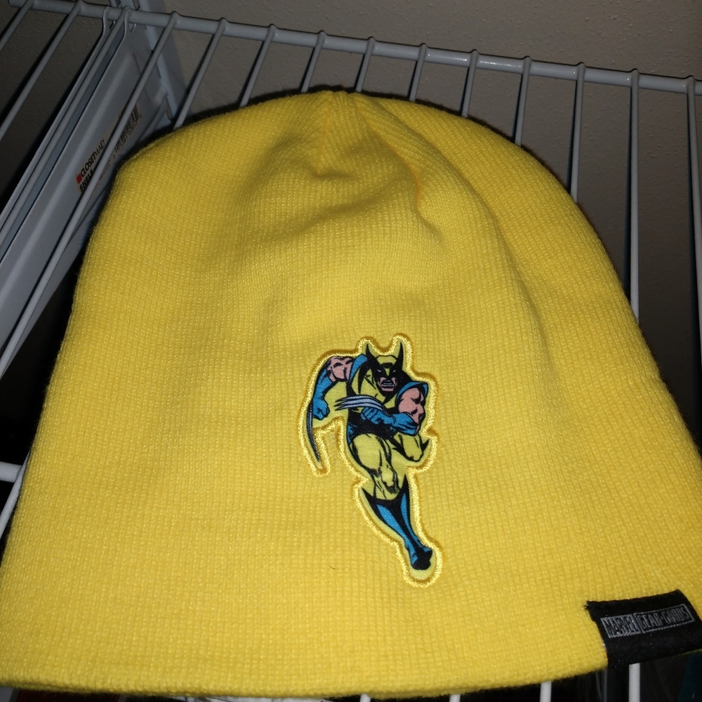Wolverine beanie